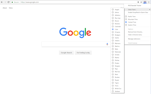 Plugin Screenshot