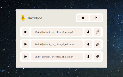 Plugin Screenshot