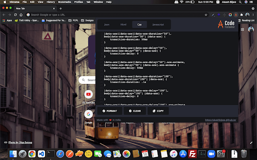 Plugin Screenshot