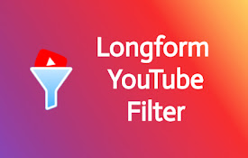 Longform YouTube Filter