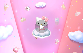 Hello Kitty Live Wallpaper 4K