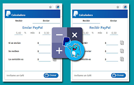 F8task Paypal Calculator