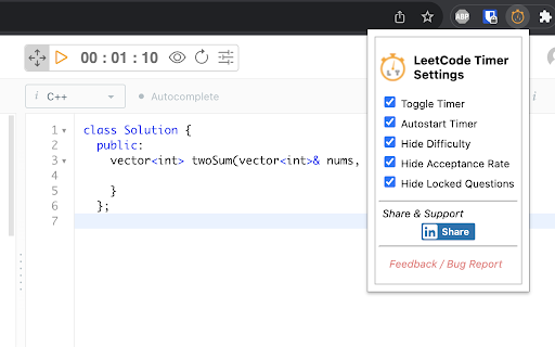Plugin Screenshot