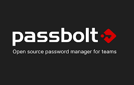 Passbolt - Open source password manager