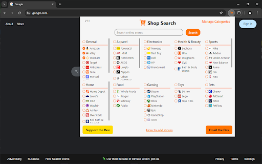Plugin Screenshot