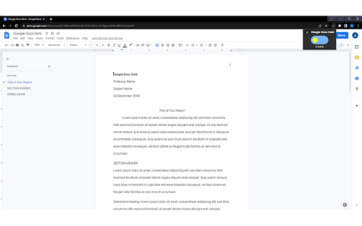 Plugin Screenshot
