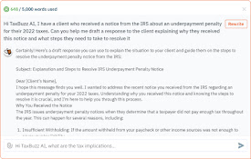 TaxBuzz Ai