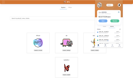 Plugin Screenshot