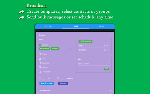 Plugin Screenshot