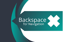 Backspace for Navigation