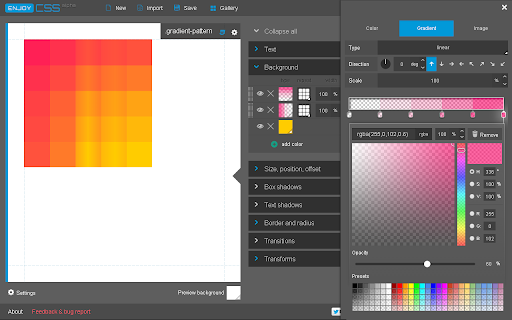 Plugin Screenshot