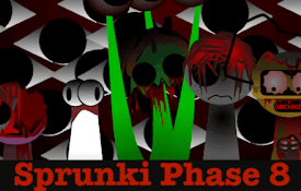 Sprunki Phase 8