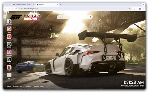 Plugin Screenshot