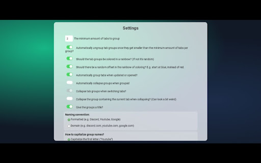 Plugin Screenshot