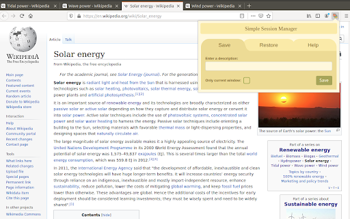Plugin Screenshot