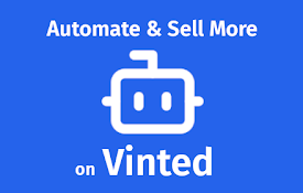 Vinted Bot - Automate Your Vinted Wardrobe