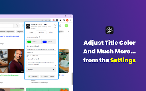 Plugin Screenshot
