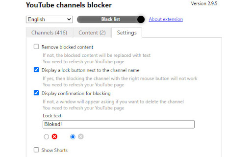 Plugin Screenshot