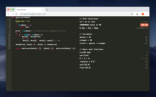 Plugin Screenshot