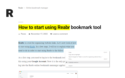 Plugin Screenshot