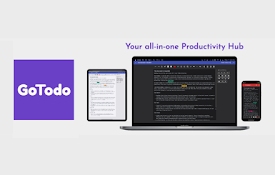GoTodo - Todo list, Notes &amp; Reminders