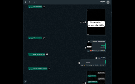 Plugin Screenshot