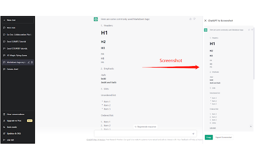 Plugin Screenshot