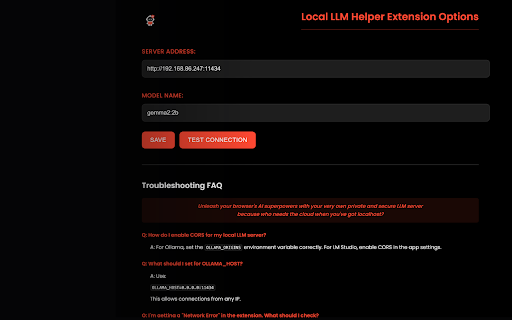 Plugin Screenshot
