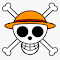 Crunchyroll One Piece Title Card Skipper