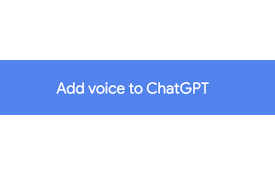 ChatGPT - Lets talk