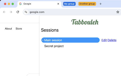 Plugin Screenshot