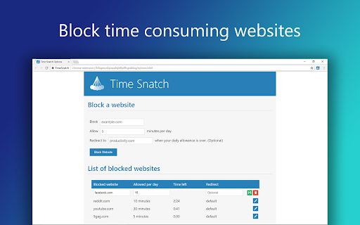 Plugin Screenshot