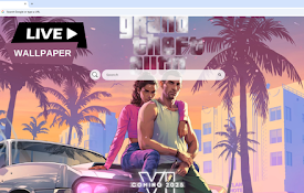 GTA 6 Live Wallpaper