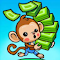Chrome 游戏的 Monkey Mart