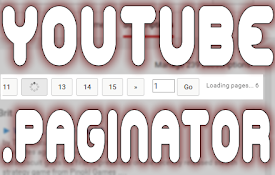 YouTube.Paginator