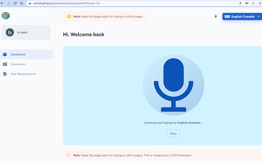 Plugin Screenshot
