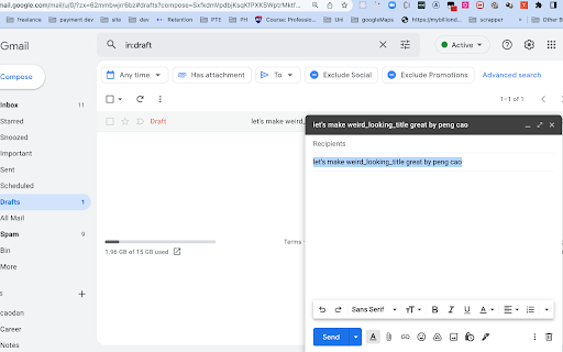 Plugin Screenshot