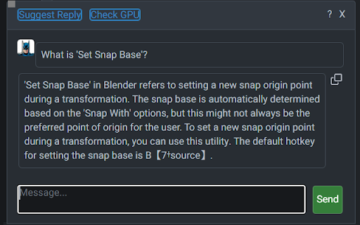 Plugin Screenshot