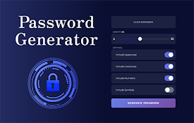 Password Generator