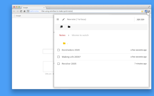 Plugin Screenshot