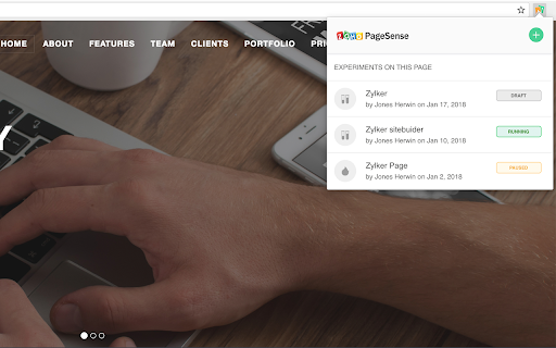 Plugin Screenshot