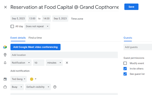 Plugin Screenshot
