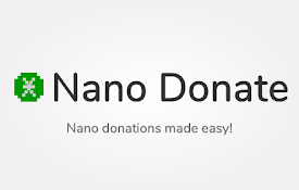 Nano Donate