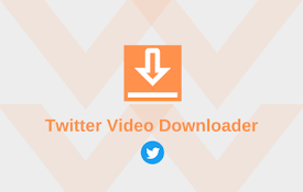 Twitter 视频下载器