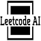 Leetcode AI