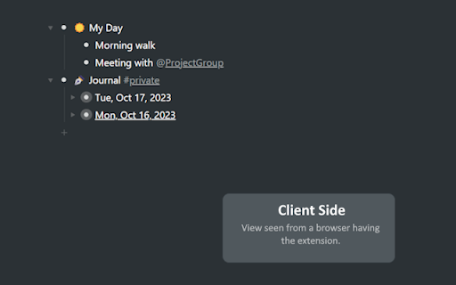Plugin Screenshot
