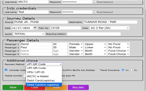 Plugin Screenshot