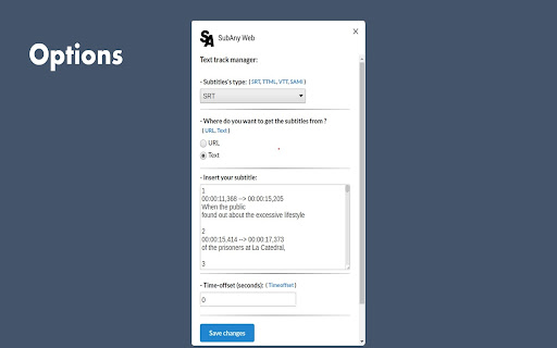 Plugin Screenshot