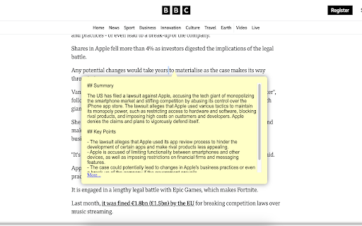 Plugin Screenshot