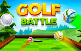 Battle Golf Unblocked